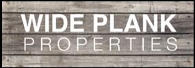 Wide Plank Properties