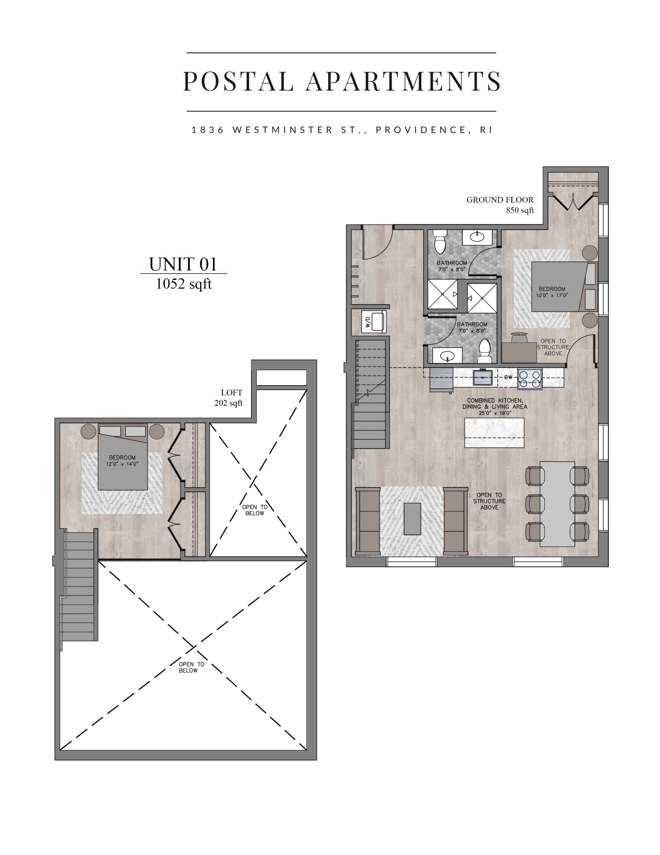 1834 Westminster Street 1834-1